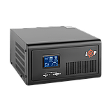 ДБЖ з правильною синусоїдою 12V LPE-B-PSW-1500VA+ (1000Вт) 1-40A, фото 3