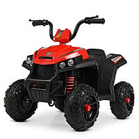 Детский электромобиль Квадроцикл Bambi Racer M 4131EL-3 до 30 кг, Toyman