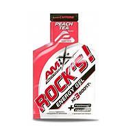 Энергетик Amix Nutrition Performance Amix Rock´s Gel Free with caffeine 32 g Peach Tea IB, код: 7620872