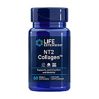 Препарат для суставов и связок Life Extension NT2 Collagen, 60 капсул CN14103 VH