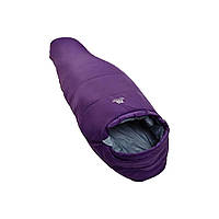 Спальник Mountain Equipment Lunar II Wmns Regular R правый Tyrian Purple (1053-ME-005420.0158 GL, код: 7644954