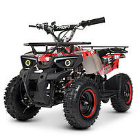 Детский электромобиль Квадроцикл Bambi HB-ATV800AS-3 до 65 кг , Toyman