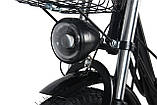 Електровелосипед Tecros V8 pro 60v 20ah 500w (пікова потужність 1500w), фото 5