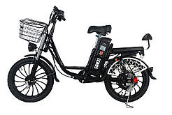 Електровелосипед Tecros V8 pro 60v 20ah 500w (пікова потужність 1500w)