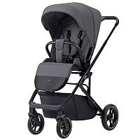 Прогулочная коляска "Alfa" CARRELLO CRL-5508 Graphite Grey, Toyman