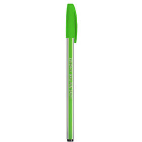 Ручка масляна "Gamma" COLOR-IT CR8011 Зелений, Toyman