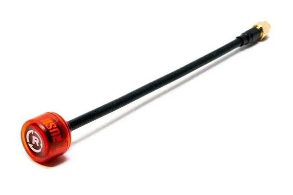 FPV антена клевер 5.8 ГГц RushFPV Cherry Bottom SMA Male 1.8 dВіс кругова права - 1 шт.