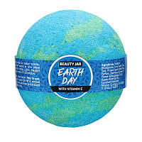 Бомбочка для ванны Earth Day Beauty Jar 150 г MN, код: 8149728