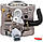 Карбюратор Robin Subaru Kohler Rammer Mikasa EH 09 EH 12-2D EH 17 EH122YD4500 EH122D46592 252-62404-00 252-62454, фото 7