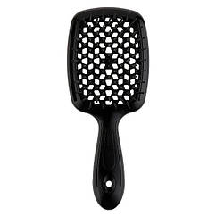 Гребінець для волосся Janeke Superbrush small Чорний ZZ, код: 8380756