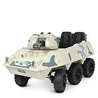 Детский электромобильТанк Bambi Racer M 4862BR-1 до 30 кг, Toyman