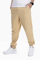 Спортивные штаны мужские Breezy 23203001 XL Светло-бежевый (2000989755227) GL, код: 8164874