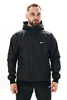 Куртка Nike Windrunner Jacket Черный XXL (1590476441 4) ZZ, код: 7991390