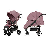 Коляска детская прогулочная CARRELLO Echo CRL-8508 Charm Pink , Toyman