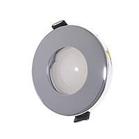 Точечный светильник Brille 40W HDL-DS Хром 36-326 GL, код: 7274974