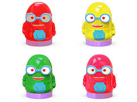 Іграшка-антистрес Slime "Little Man" ТМ Lovin 80148, 65 мл                                                   , Toyman