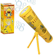 Установка (генератор) для запуску мильних бульбашок арт. 3367