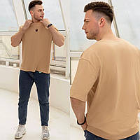 Стильная мужская футболка NP-6239 р: 46-48,50-52,54-56
