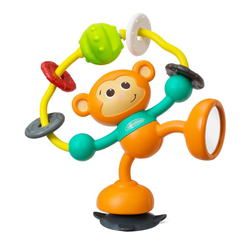 Іграшка "Дружок мавпочка" INFANTINO 216267I, Toyman