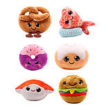 М'яка іграшка-сюрприз СМАКОЛИКИ SURPRIZAMALS S1 SU03666-0024 у кулі, Toyman, фото 2
