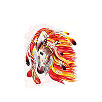 Картина за номерами "Кінь" Danko Toys KpNe-01-07 40x50 см, Toyman