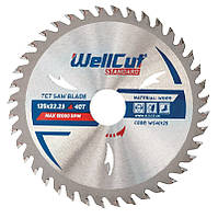 Пильный диск WellCut Standard 125x22.23 100 шт ZZ, код: 8413724