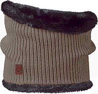 Шарф Buff Khitted Collar Adalwolf Brown Taupe (1033-BU 1883.316.10) ZZ, код: 6844906