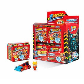 Машинка-конструктор T-RACERS PTR1D208UA01 МИКСУЙ І ДРАЙВУЙ в асортименті, Toyman