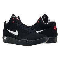 Кроссовки мужские Nike Air Flight Lite Mid Returning (DQ7687-003) 45.5 Черный GL, код: 8312557