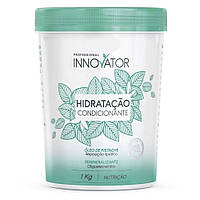 Кондиционирующая маска для сухих и поврежденных волос Brazillian Hi-Tech Innovator Hidratacao IB, код: 2407720