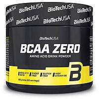 Аминокислота BCAA для спорта BioTechUSA BCAA Flash Zero 180 g 20 servings Tropical Fruit GL, код: 7622666
