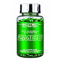 Витаминно-минеральный комплекс для спорта Scitec Nutrition ZMB6 60 Caps IB, код: 7527200