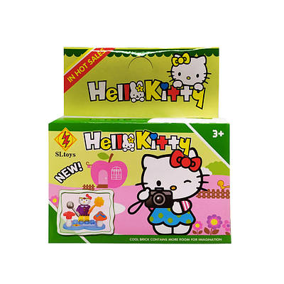 Конструктори для дівчаток