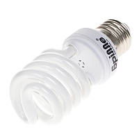 Лампа энергосберегающая Brille Стекло 15W Белый 126839 ZZ, код: 7264437