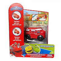 Паровозик Вилсон CHUGGINGTON EU890401, Toyman