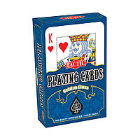 Игральные карты Tactic 00489 с пластиковым покрытием, Toyman