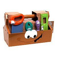 Игровой набор «Ящик с инструментами» Roo Crew 58022-1, Toyman