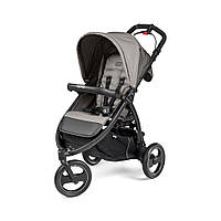 Коляска Book Cross Completo Peg-Perego IP2300079BA53PL93, Luxe Grey изысканно-серая, Toyman