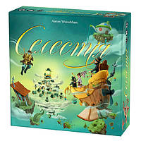 Настольная игра WoodCat Селестия УКР (Celestia) (17154) GL, код: 7759841