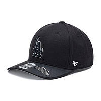 Кепка MVP 47 Brand DP LOS ANGELES DODGERS B-CLZOE12WBP-BKB