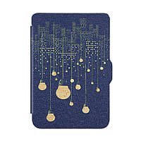 Обложка AIRON Premium PocketBook 606 628 633 Сity Синий ZZ, код: 8139717