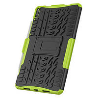 Чехол Armor Case для Huawei MatePad Pro 10.8 Lime ZZ, код: 7413339