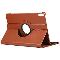 Чехол-книжка Rotating Case для Huawei MatePad Pro 10.8 (Wake Sleep) Brown ZZ, код: 7421808