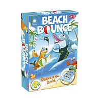 Настольная игра Пляжные забавы Tactic 58028 активная игра, Toyman