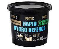 Праймер полимерно-битумный Flex Rapid Hydro Defense Primer 4.5 кг БиЭМ