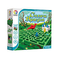 Игра-головоломка Спящая красавица. Делюкс Smart Games SG 025 UKR 60 заданий, Toyman