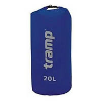 Гермомешок PVC 20 Tramp TRA-067-blue 20 л, Toyman