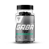 Аминокомплекс для спорта Trec Nutrition GABA 60 Caps IB, код: 7520891