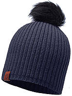 Шапка Buff Knitted Hat Adalwolf Denim (1033-BU 115405.788.10.00) ZZ, код: 7411823