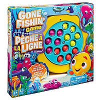 Настольная игра "Веселая рыбалка" Spin Master SM98269/6062276 (обновленная), Toyman